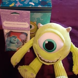 NIB SCENTSY RETIRED DISNEY Buddy